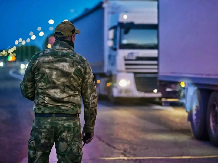 Приходы и общественные организации Кемерова обеспечили горячим питанием сотрудников блокпостов