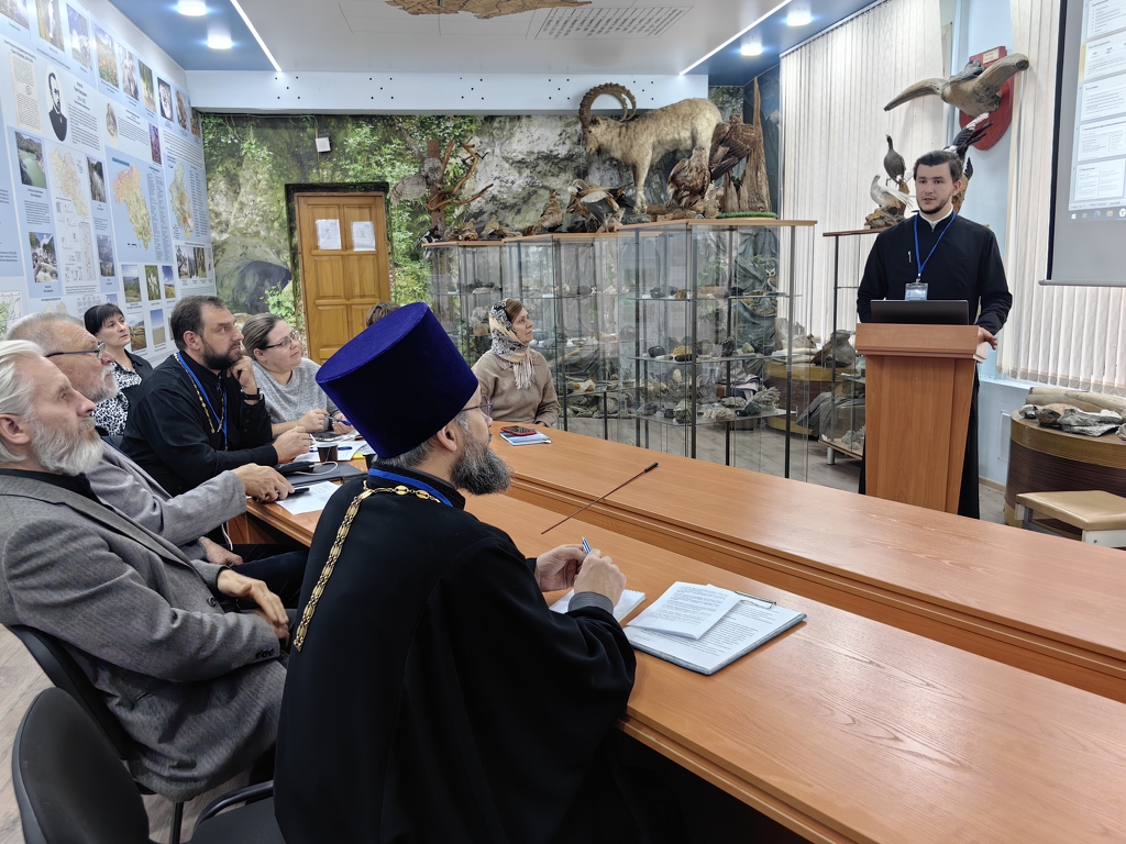Преподаватели и сотрудники КПДС приняли участие в работе XXI Макарьевских научно-богословских чтений
