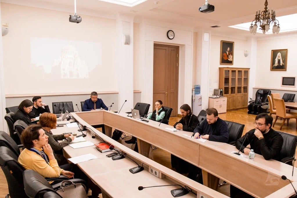 Преподаватель Кузбасской православной духовной семинарии принял участие в XVIII Международной научно-богословской конференции