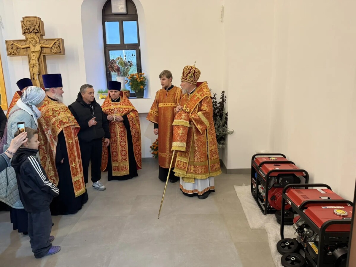 В Новокузнецке прошла акция «Вера и милосердие»